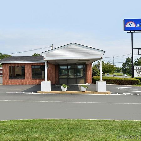 Americas Best Value Inn Bridgewater Exteriér fotografie