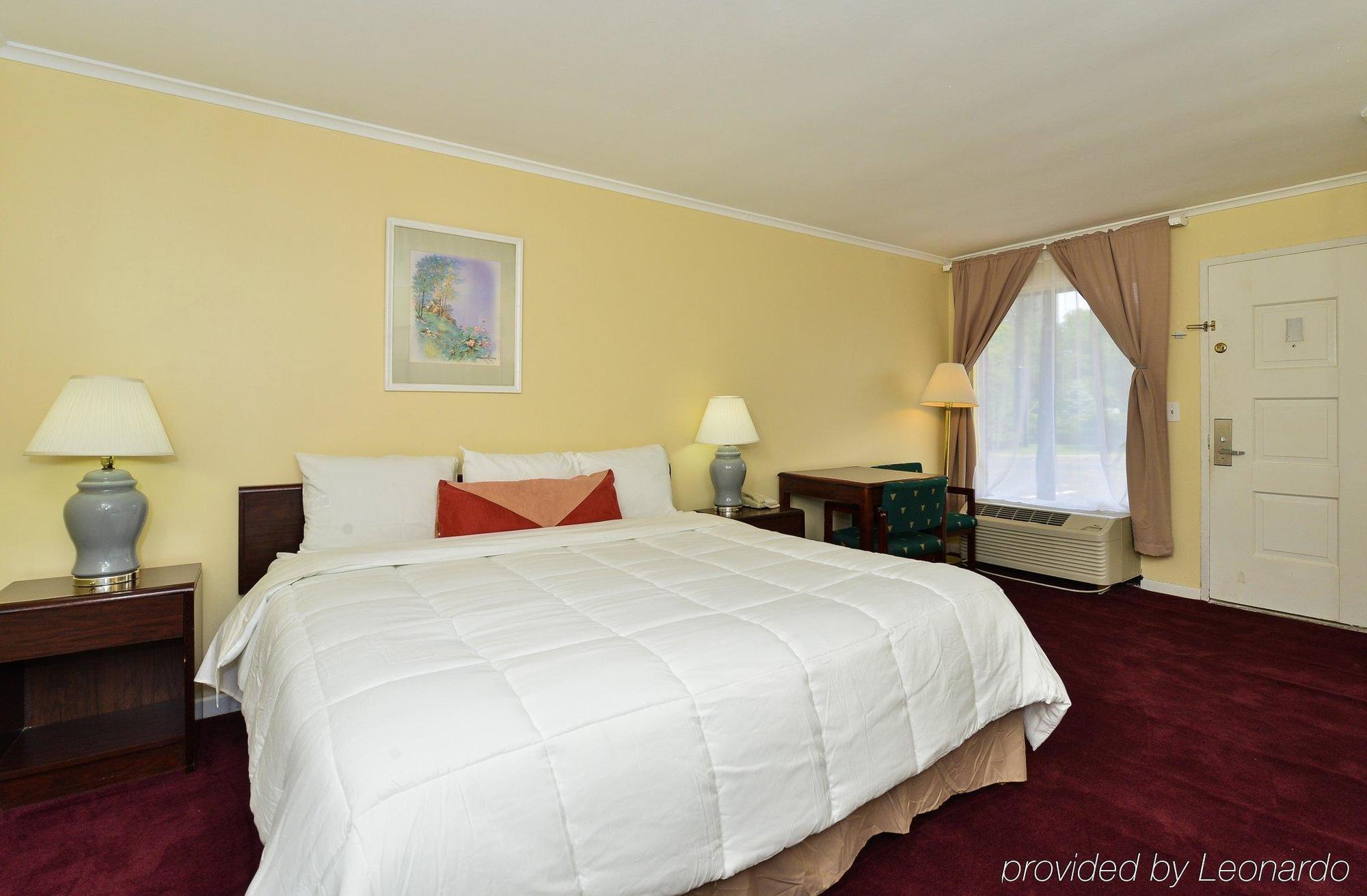 Americas Best Value Inn Bridgewater Exteriér fotografie
