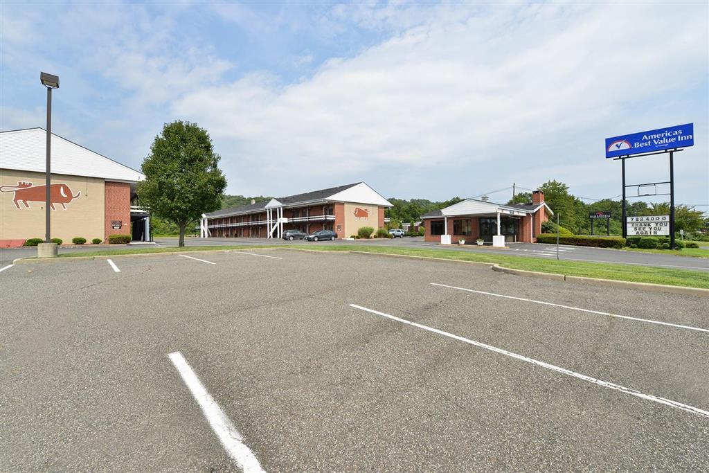 Americas Best Value Inn Bridgewater Exteriér fotografie