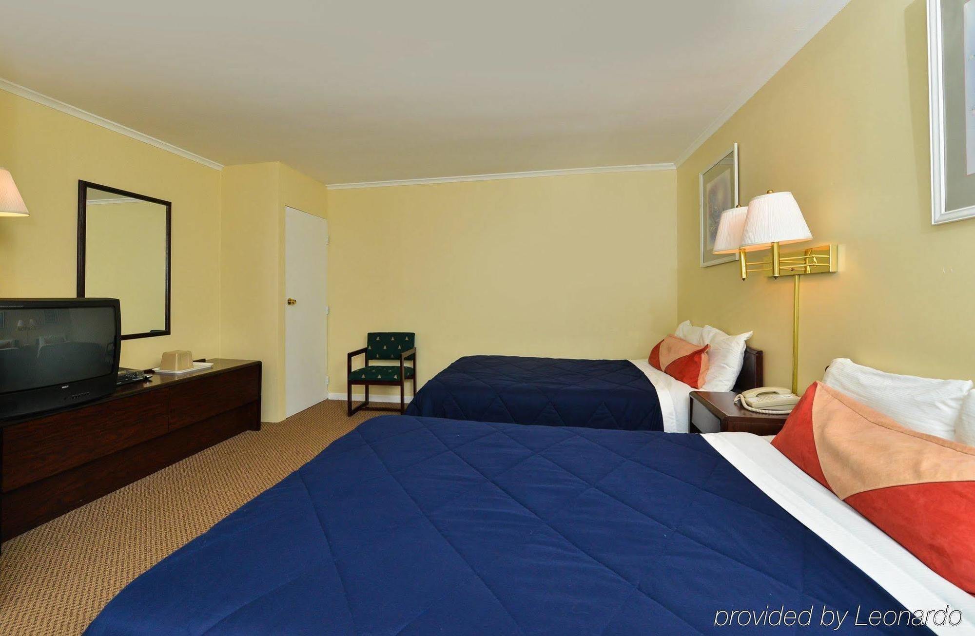 Americas Best Value Inn Bridgewater Exteriér fotografie