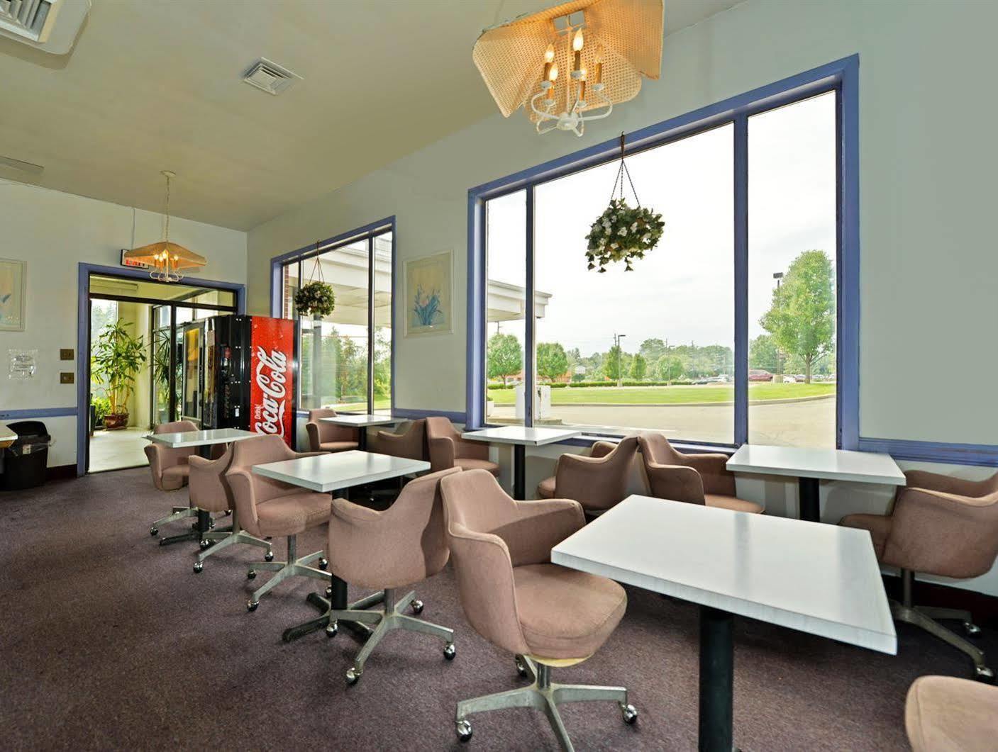 Americas Best Value Inn Bridgewater Exteriér fotografie